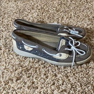 Sperry Top Sider Boat Shoes Sz 8.5
